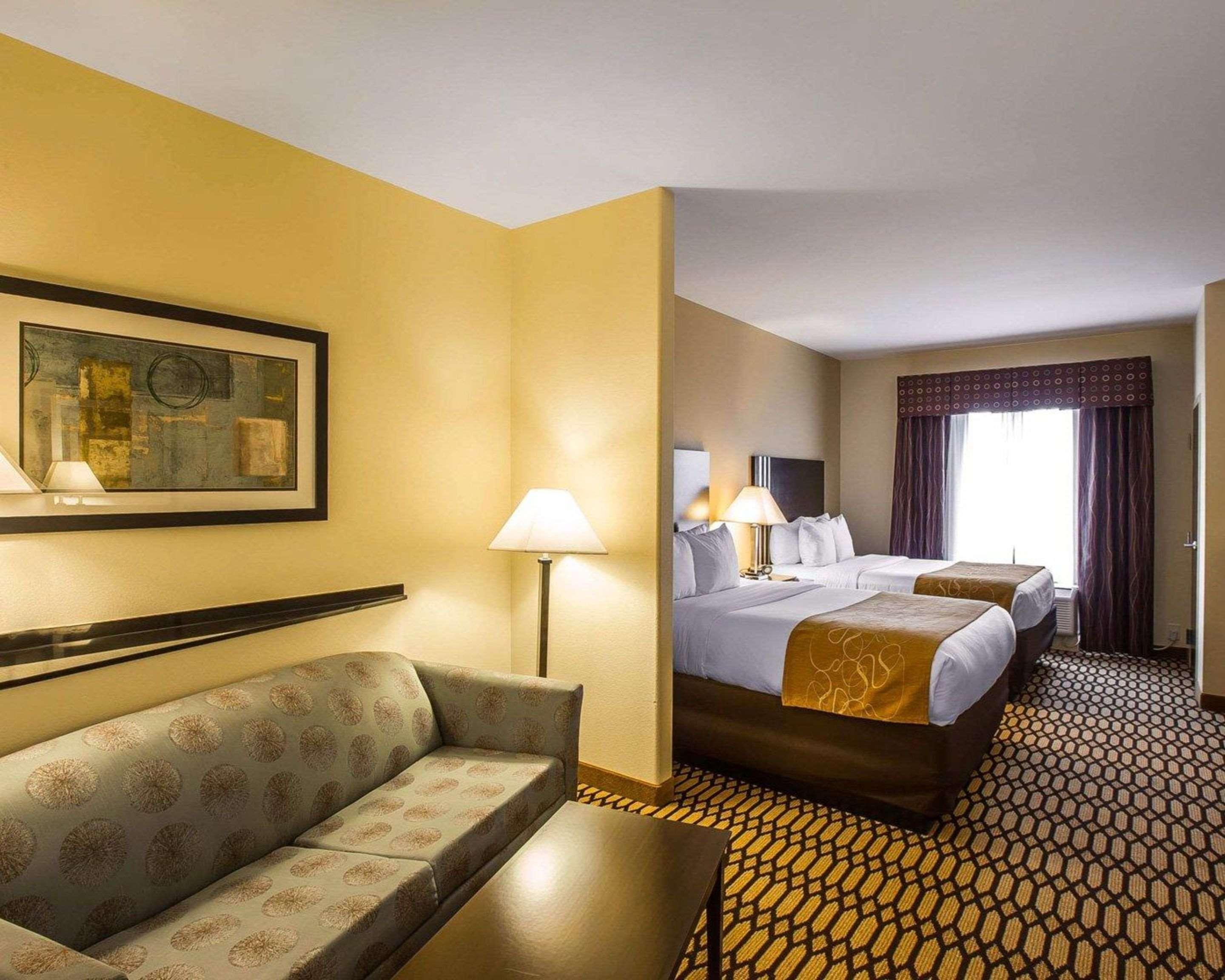Comfort Suites Simpsonville - Greenville Exterior foto