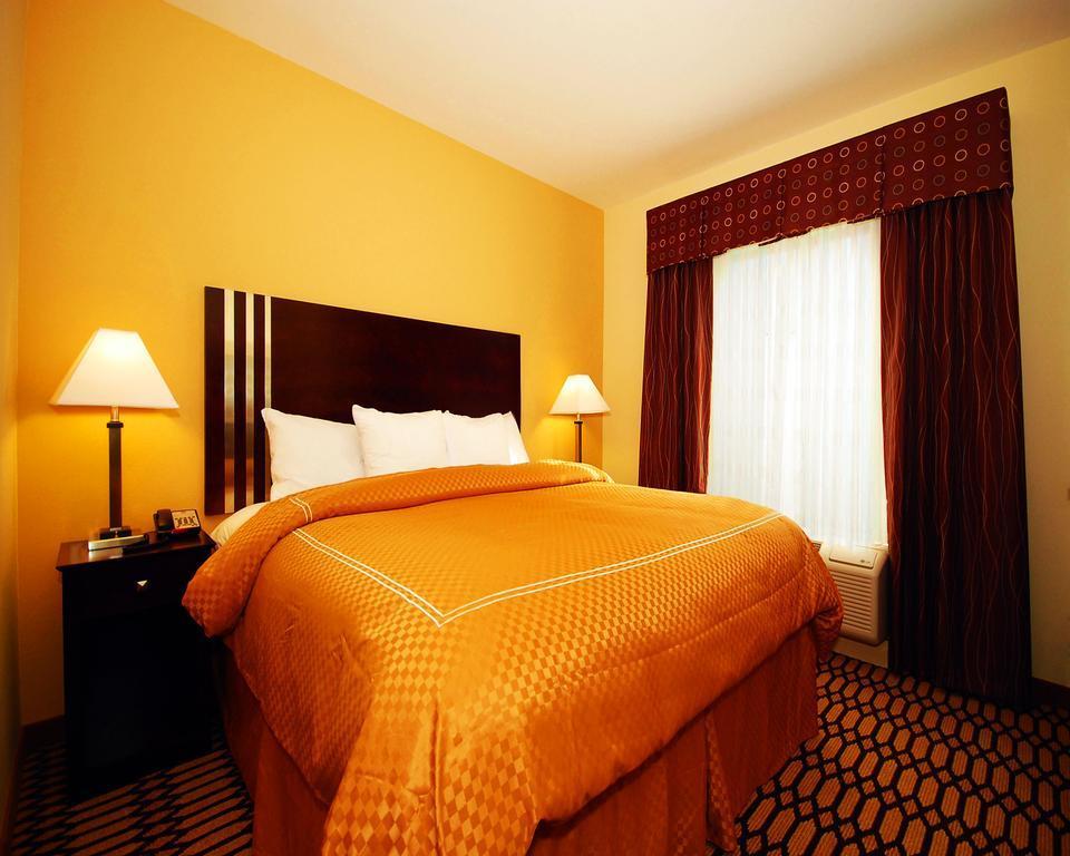 Comfort Suites Simpsonville - Greenville Exterior foto