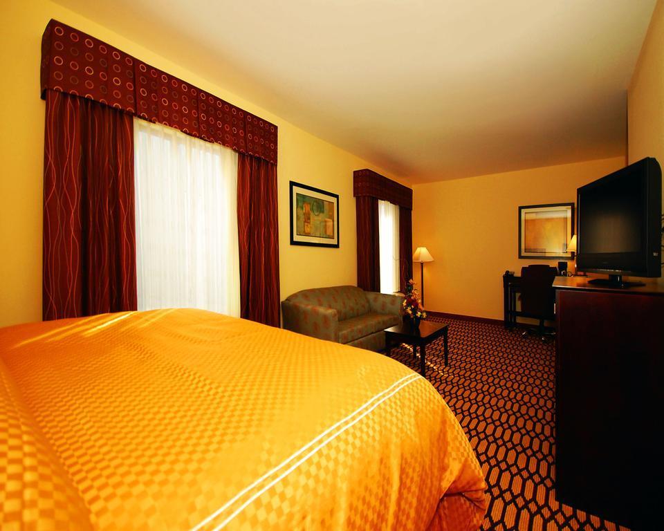 Comfort Suites Simpsonville - Greenville Exterior foto