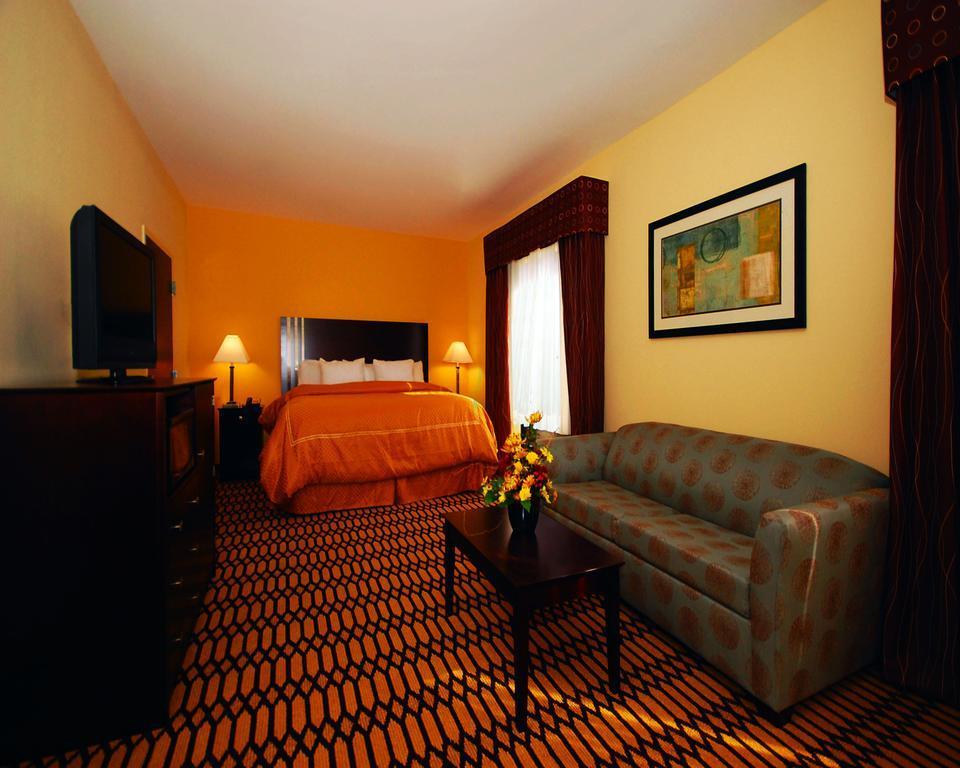 Comfort Suites Simpsonville - Greenville Exterior foto