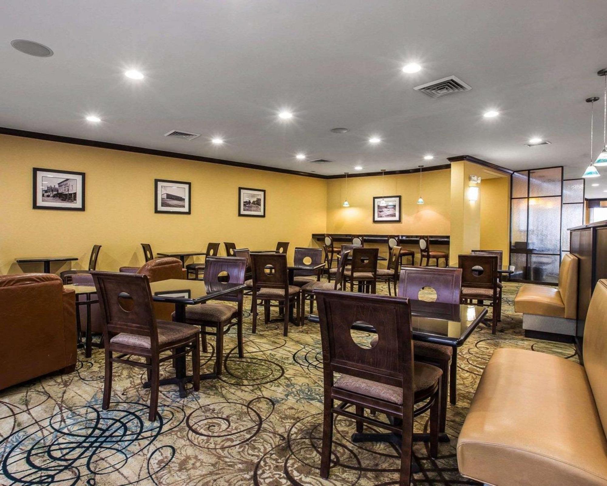 Comfort Suites Simpsonville - Greenville Exterior foto