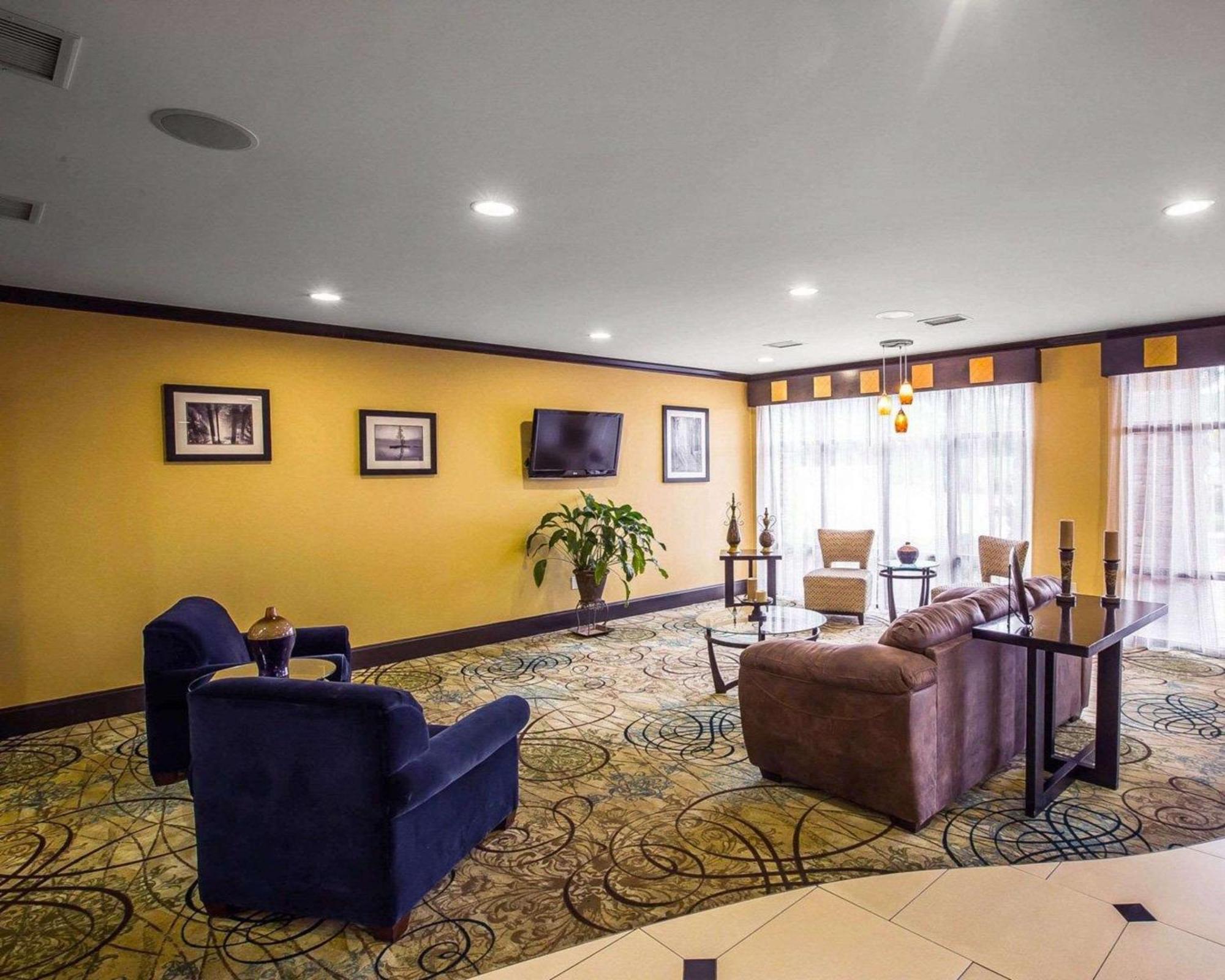 Comfort Suites Simpsonville - Greenville Exterior foto