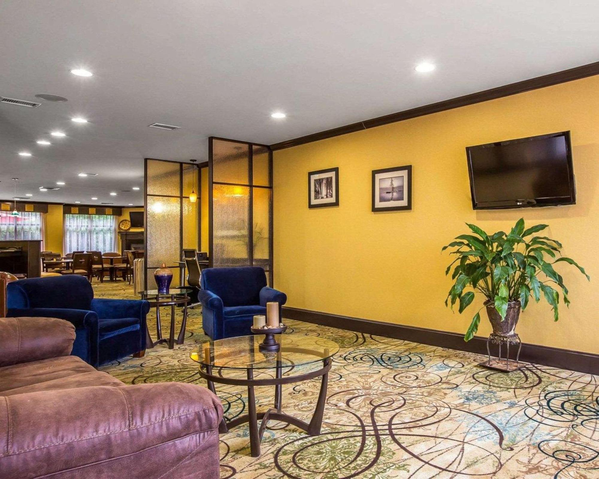 Comfort Suites Simpsonville - Greenville Exterior foto