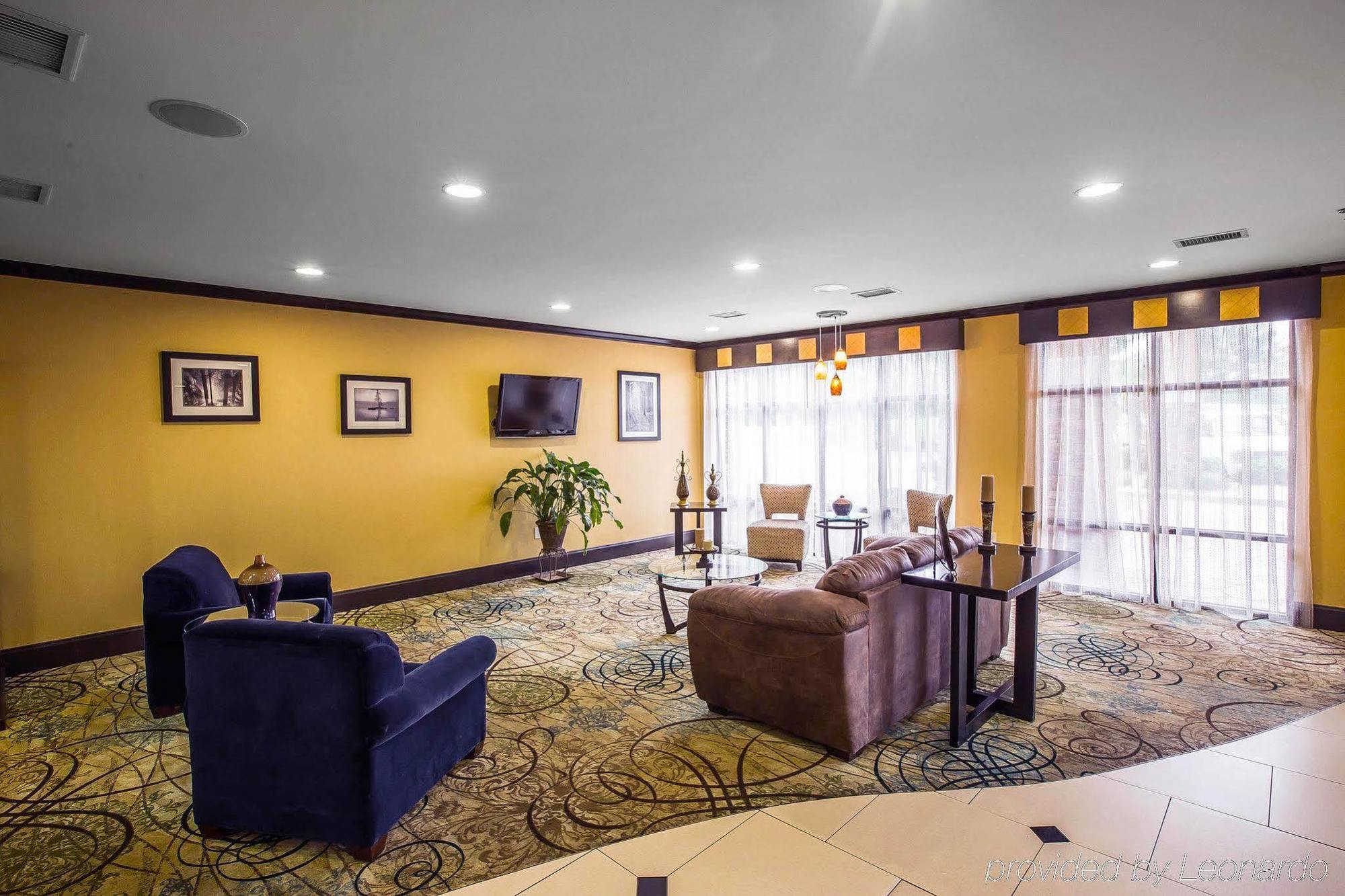 Comfort Suites Simpsonville - Greenville Exterior foto