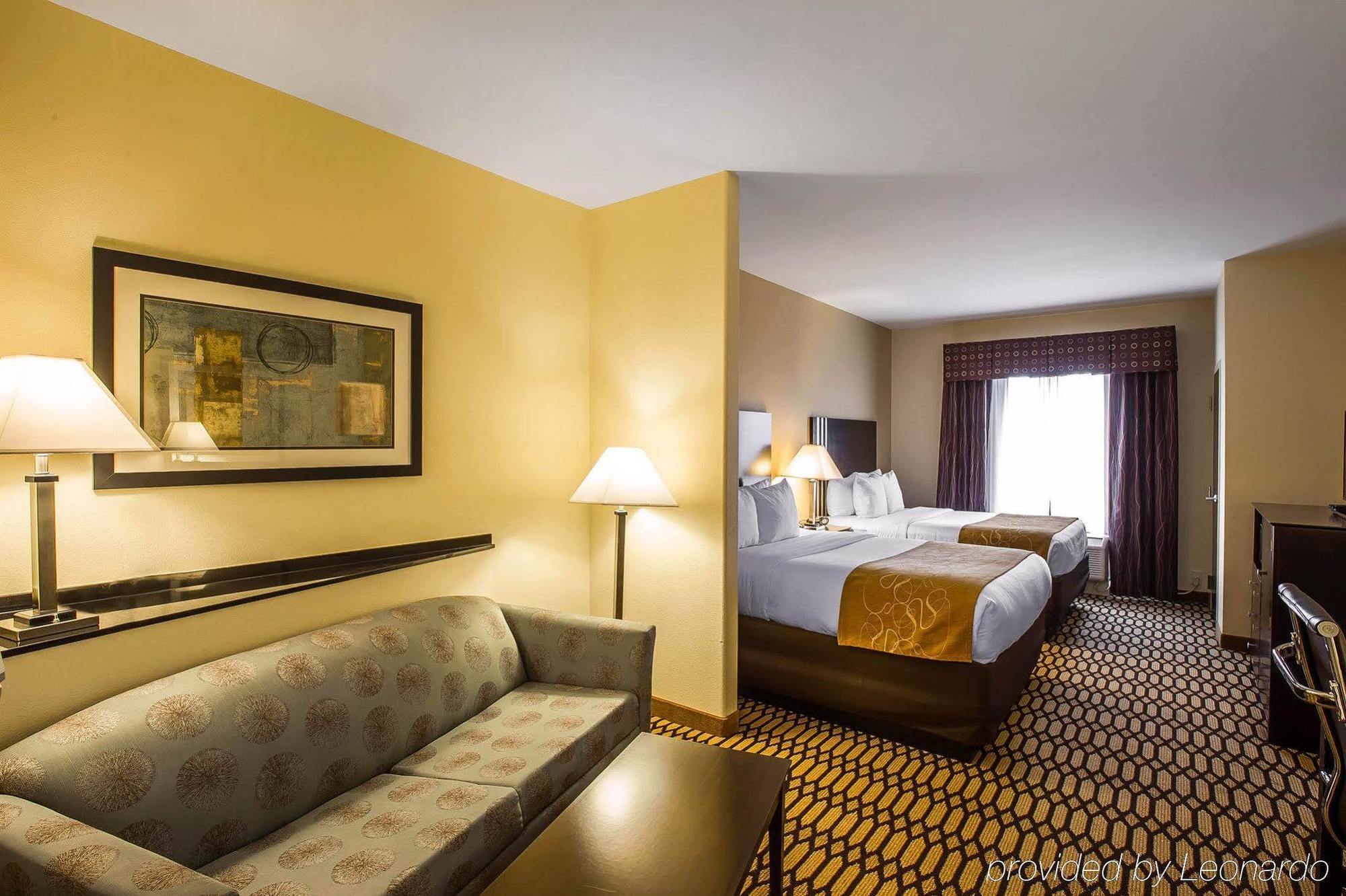 Comfort Suites Simpsonville - Greenville Exterior foto