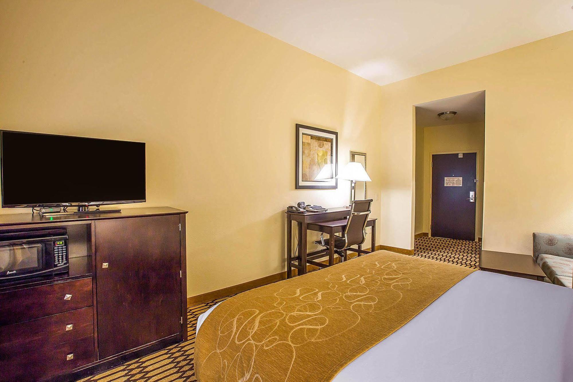 Comfort Suites Simpsonville - Greenville Exterior foto